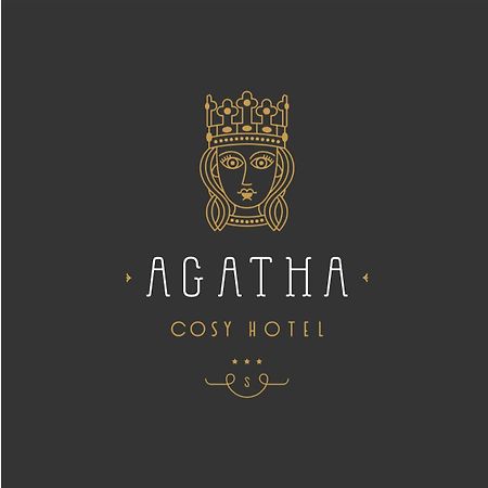 Agatha Cosy Hotel Катания Екстериор снимка
