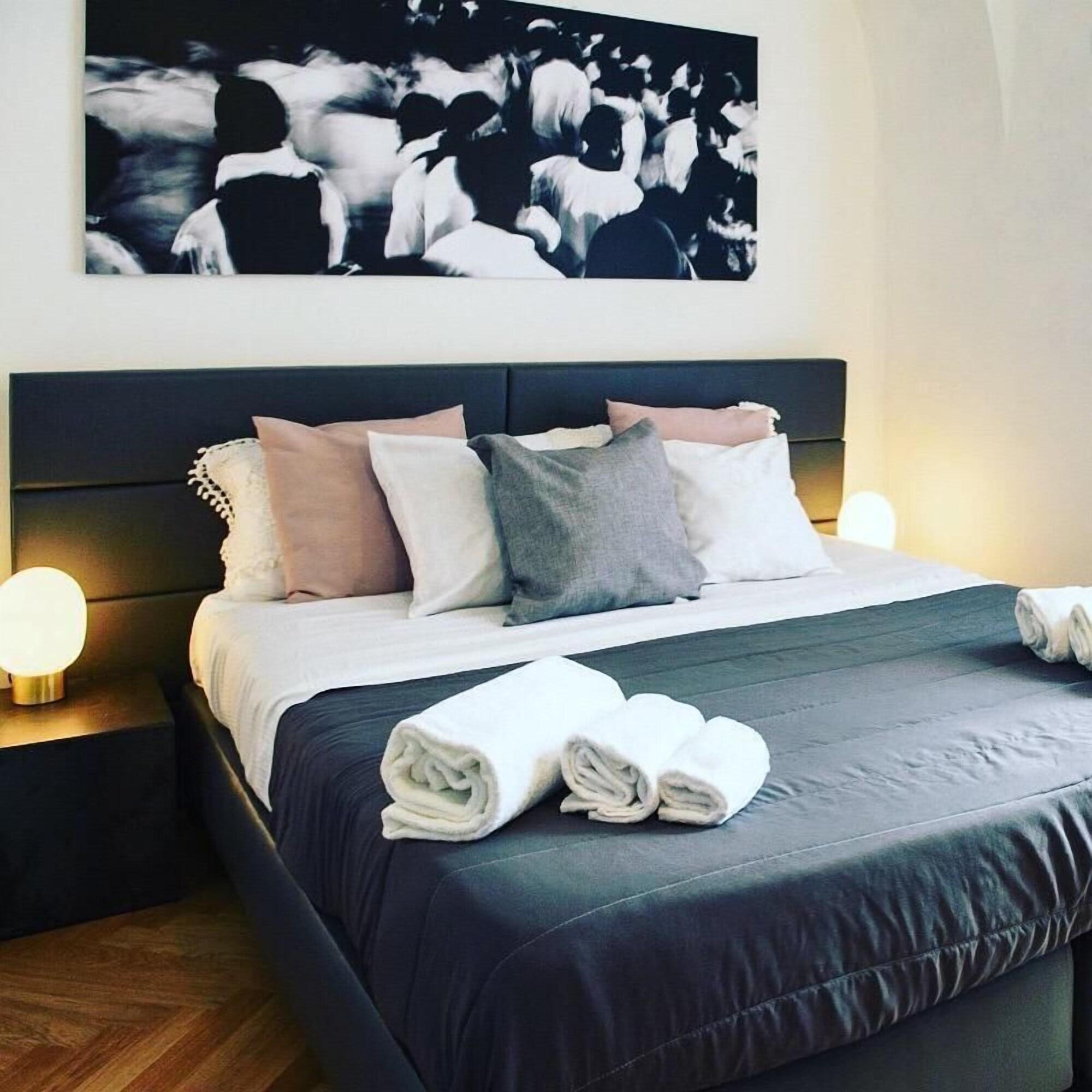 Agatha Cosy Hotel Катания Екстериор снимка