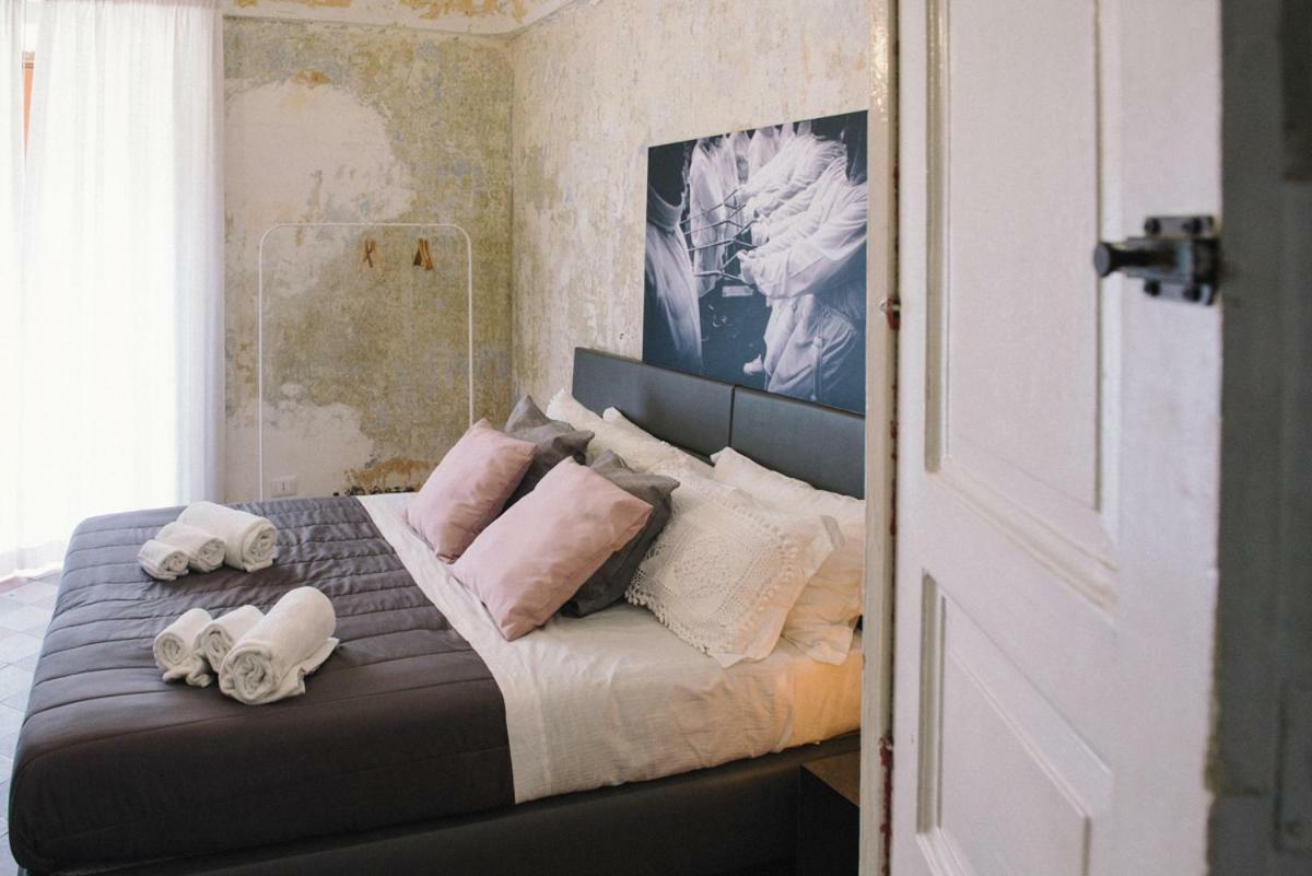 Agatha Cosy Hotel Катания Екстериор снимка
