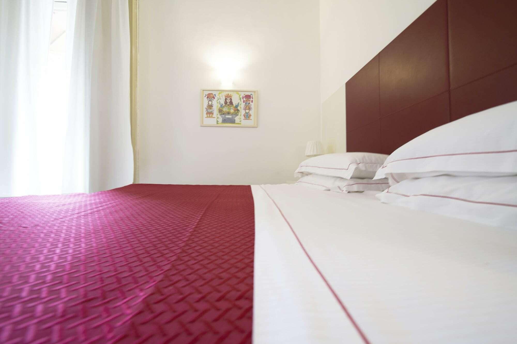Agatha Cosy Hotel Катания Екстериор снимка